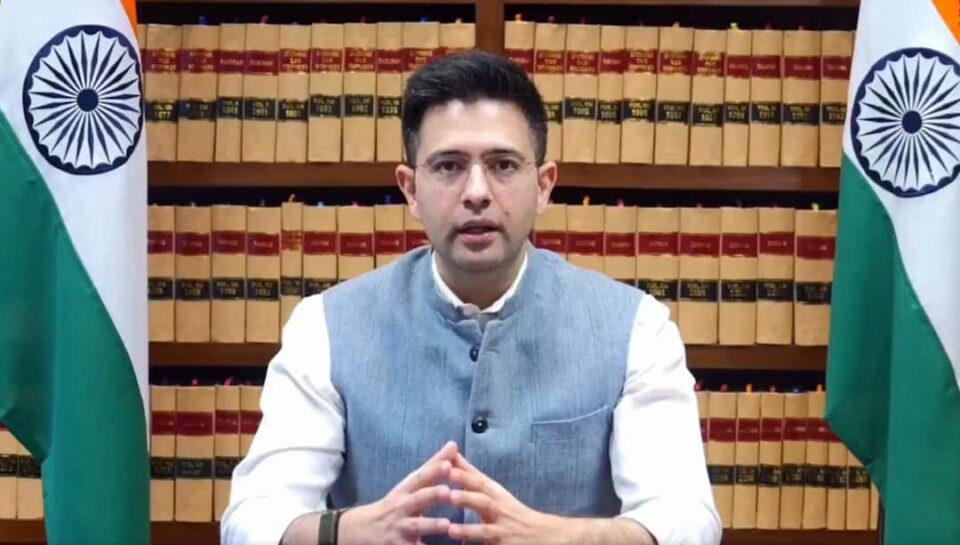 क्या कांग्रेस जॉइन करेंगे राघव चड्ढा? अलका लांबा का बड़ा दावा